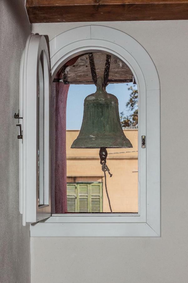 فيلا Tenuta Sperlinga - Il Campanile سانتا فلافيا المظهر الخارجي الصورة